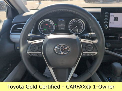 Certified 2023 Toyota Camry LE w/ Cold Weather Package image 17