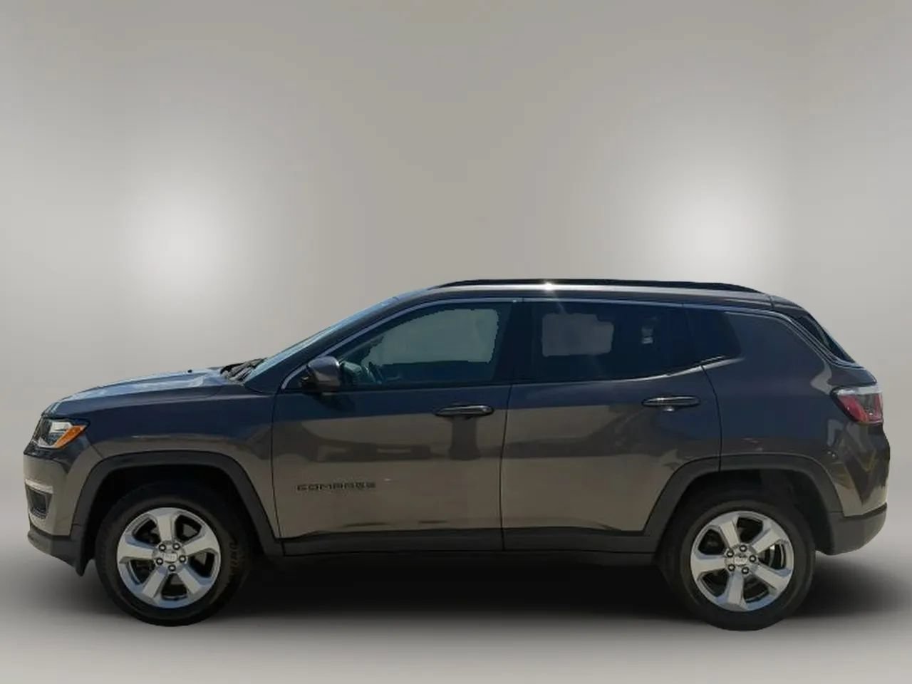 Used 2018 Jeep Compass Latitude AWD/4WD image 4