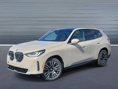 New 2026 BMW X3 xDrive30i w/ Premium Package