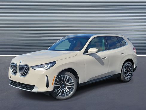 New 2026 BMW X3 xDrive30i w/ Premium Package AWD/4WD image 1