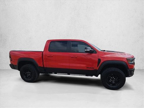 Used 2022 RAM 1500 TRX w/ TRX Level 2 Equipment Group AWD/4WD image 9