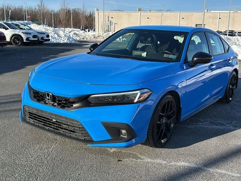 Used 2024 Honda Civic Sport image 13