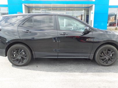 Used 2024 Chevrolet Equinox LS w/ LS Convenience Package