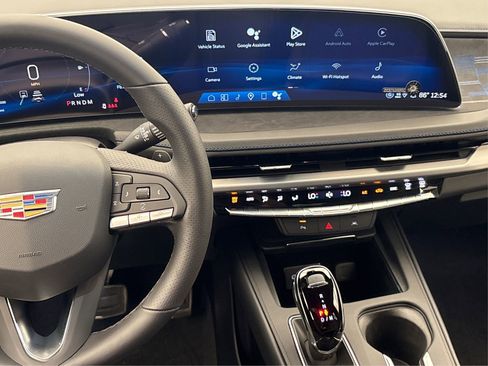 New 2025 Cadillac XT4 Sport image 16