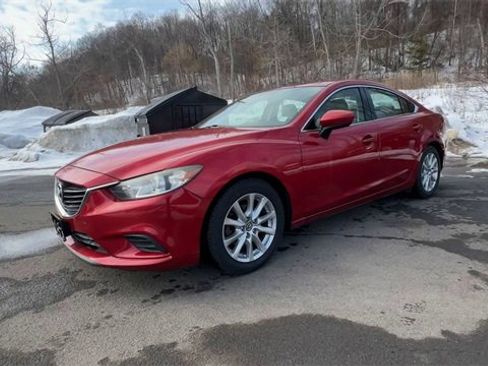 Used 2016 MAZDA MAZDA6 Sport image 4