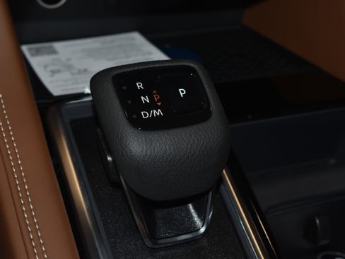 New 2026 Nissan Pathfinder Platinum w/ Cargo Package image 14