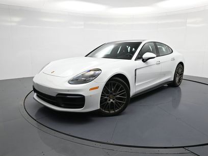 Used 2022 Porsche Panamera Platinum Edition