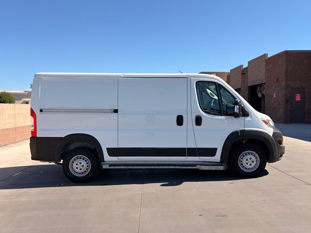 Used 2025 RAM ProMaster 2500 w/ U-Haul Equipment Group FWD image 8