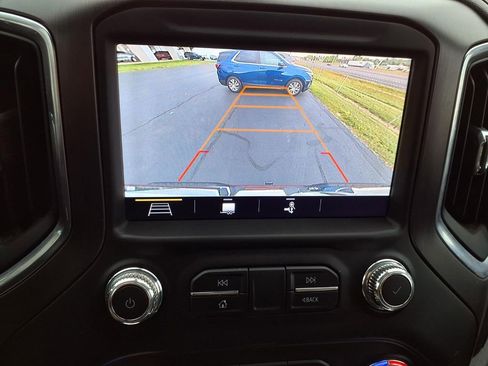 Used 2019 GMC Sierra 1500 AT4 w/ AT4 Premium Package AWD/4WD image 9