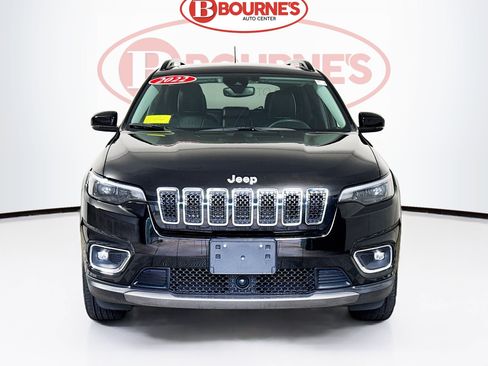 Used 2022 Jeep Cherokee Limited w/ Mopar Interior Package AWD/4WD image 5