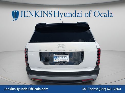New 2026 Hyundai Palisade SE FWD image 5
