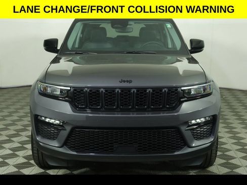 Used 2023 Jeep Grand Cherokee Limited w/ Black Appearance Package AWD/4WD image 12