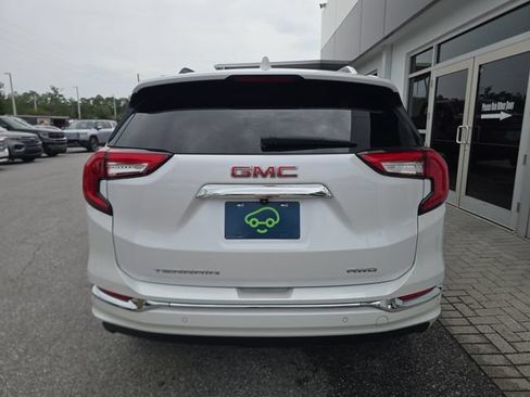 Certified 2022 GMC Terrain Denali AWD/4WD image 7