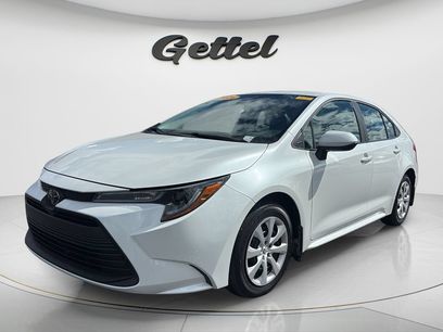 Used 2026 Toyota Corolla LE