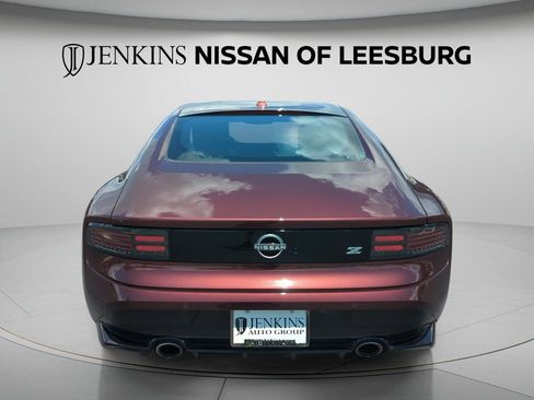 Used 2025 Nissan Z Sport w/ Floor Mat Package RWD image 7