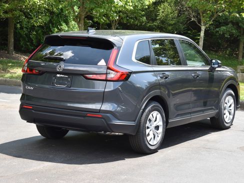 New 2026 Honda CR-V LX image 8