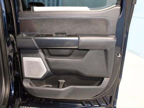 New 2025 Ford F150 Platinum w/ Equipment Group 702A High image 28