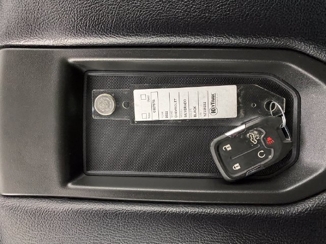 Used 2022 Chevrolet Silverado 1500 RST w/ Safety Package AWD/4WD image 29