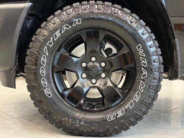 New 2026 RAM 1500 Warlock AWD/4WD image 11