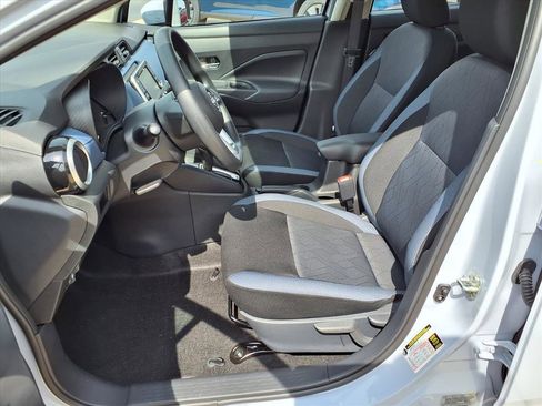 New 2025 Nissan Versa SV w/ Trunk Package image 4