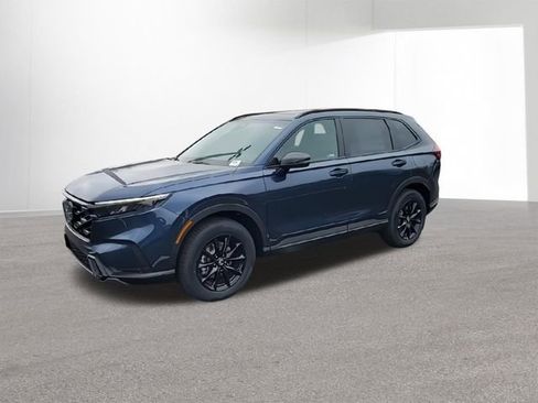 New 2026 Honda CR-V Sport-L image 4