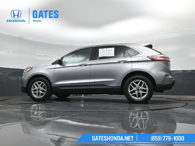 Used 2022 Ford Edge SEL w/ Convenience Package AWD/4WD image 40