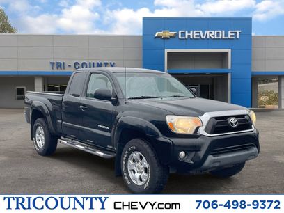 Used 2012 Toyota Tacoma PreRunner