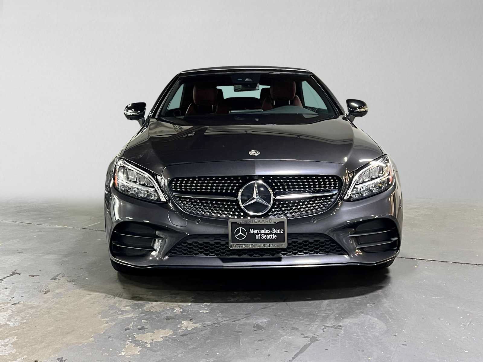 Used 2023 Mercedes-Benz C 300 4MATIC Cabriolet image 8