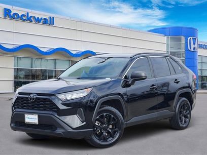 Used 2021 Toyota RAV4 LE