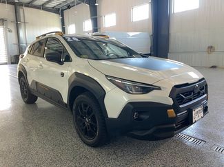 Used 2024 Subaru Crosstrek 2.5i Wilderness AWD/4WD video 1