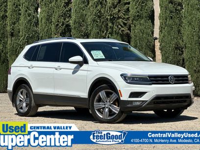Used 2018 Volkswagen Tiguan SEL Premium