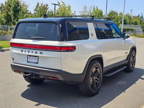 Used 2025 Rivian R1S Adventure AWD/4WD image 5