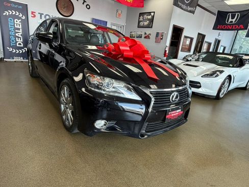 Used 2015 Lexus GS 350 AWD w/ Premium Package image 3