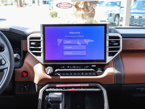 New 2026 Toyota Sequoia 1794 Edition image 16