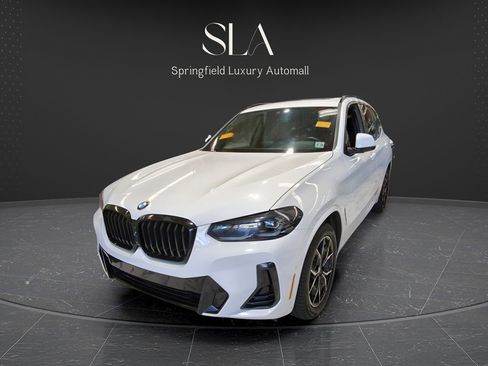 Used 2024 BMW X3 xDrive30i w/ Premium Package AWD/4WD image 9