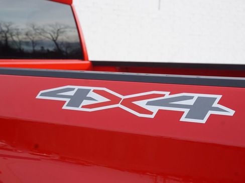 New 2025 Chevrolet Silverado 1500 Custom AWD/4WD image 23