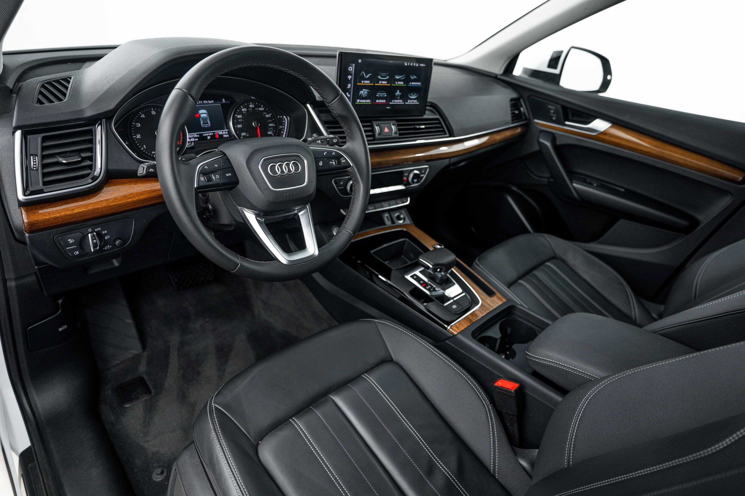 Certified 2024 Audi Q5 2.0T Premium AWD/4WD image 8