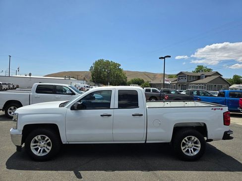 Used 2014 Chevrolet Silverado 1500 W/T w/ WT Convenience Package AWD/4WD image 6