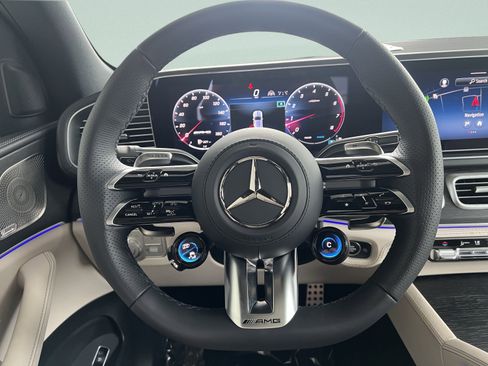 Certified 2025 Mercedes-Benz GLE 53 AMG 4MATIC image 30