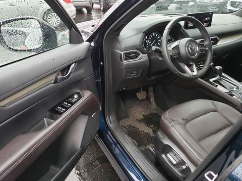 Certified 2025 MAZDA CX-5 Signature AWD/4WD image 12