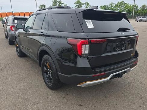 Certified 2026 Ford Explorer Tremor w/ Tremor Ultimate Package AWD/4WD image 4