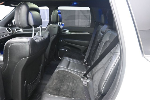 Used 2014 Jeep Grand Cherokee SRT AWD/4WD image 12