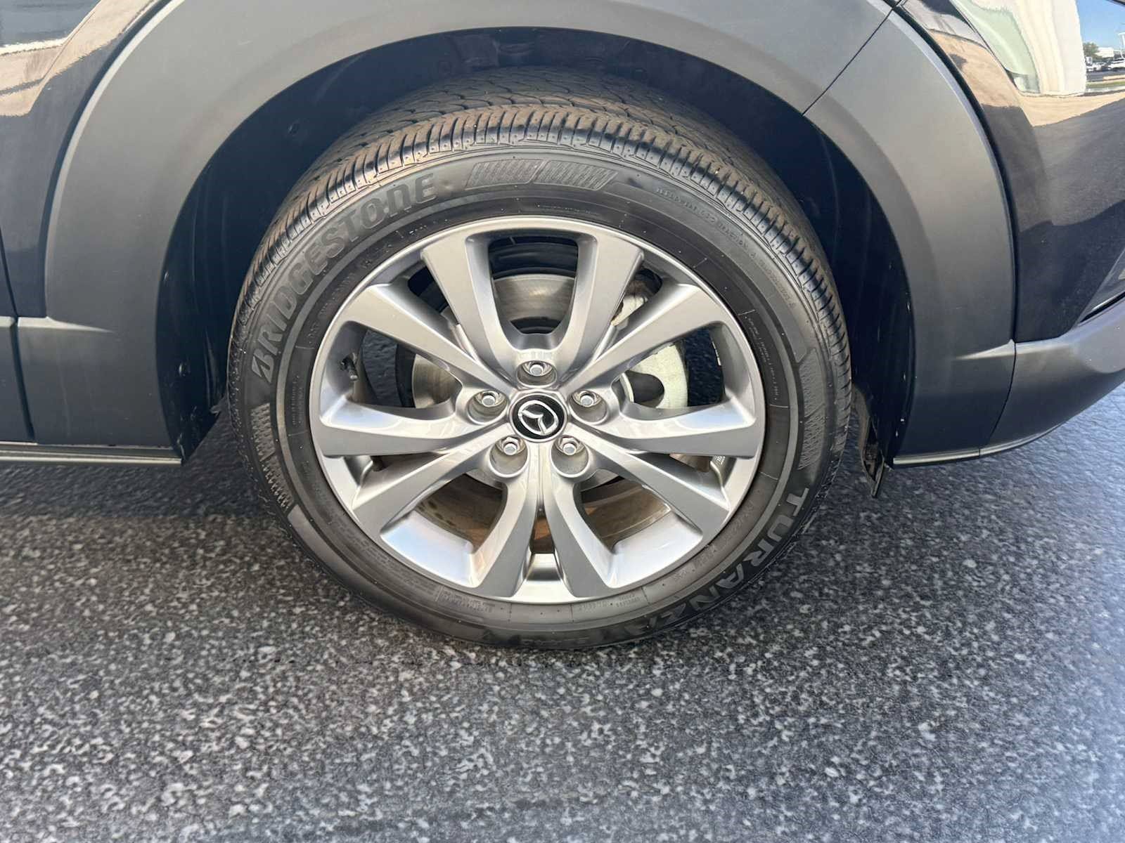 Certified 2024 MAZDA CX-30 AWD 2.5 S w/ Preferred Package image 7