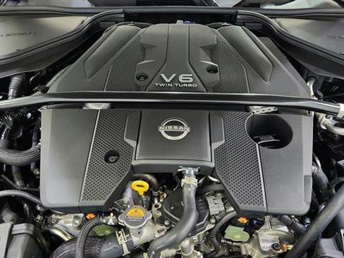 New 2026 Nissan Z Performance image 33