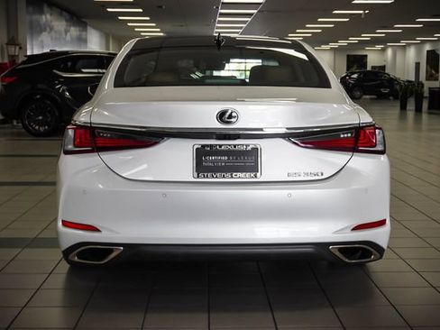 Certified 2023 Lexus ES 350 w/ Premium Package FWD image 7