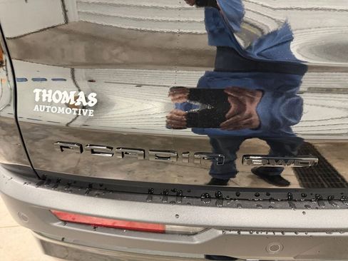 New 2026 GMC Acadia Elevation w/ Black Edition image 12