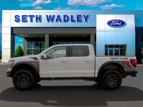 Used 2026 Ford F150 Raptor AWD/4WD image 3