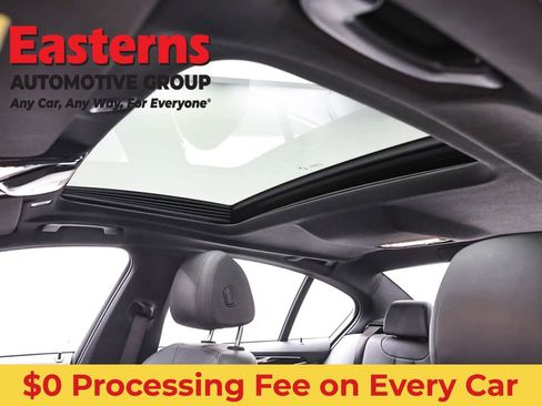 Used 2019 BMW 530i xDrive w/ Convenience Package AWD/4WD image 38