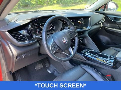 Used 2023 Buick Envision Essence AWD/4WD image 11