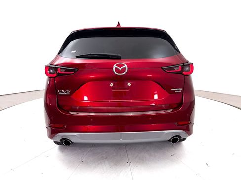 Used 2024 MAZDA CX-5 Signature AWD/4WD image 18